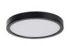 Auster Black Trim to Suit 18w LED Ceiling Oyster Light